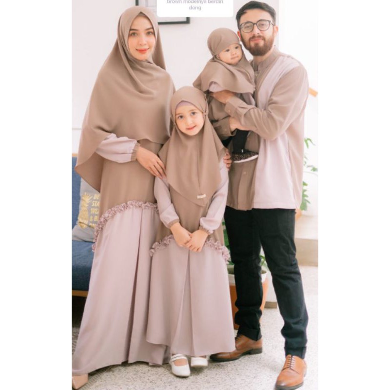 Famset basic by Gerai Aliyah Aliyah Syari Fatih dan fatimah (BACA DESKRIPSI YA)