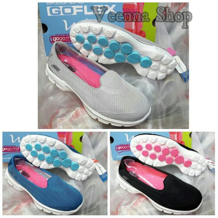 Skechers Go Walk Salur Ballet Women