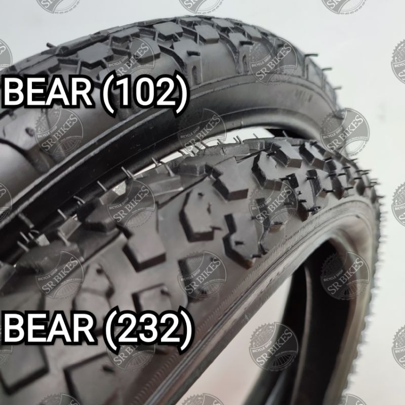 Ban Luar 20 x 2.125 Sepeda BMX Minion Lipat MTB. BEAR