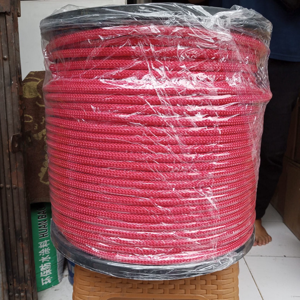 TALI KARMANTEL STATIS TITAN 12 MM / 200 M