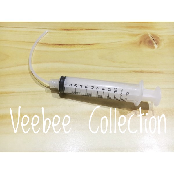 Alat suntik pemindah cairan 12ml/ spuid/sepet/ suntikan selang parfum printer