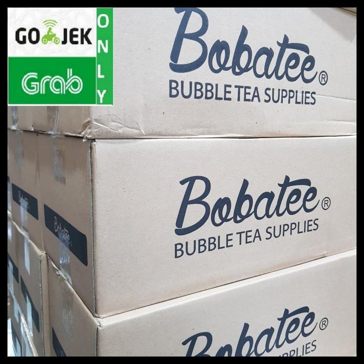 

1 KARTON BUBBLE BOBATEE 10 KG GOJEK/GRAB ONLY KODE 379