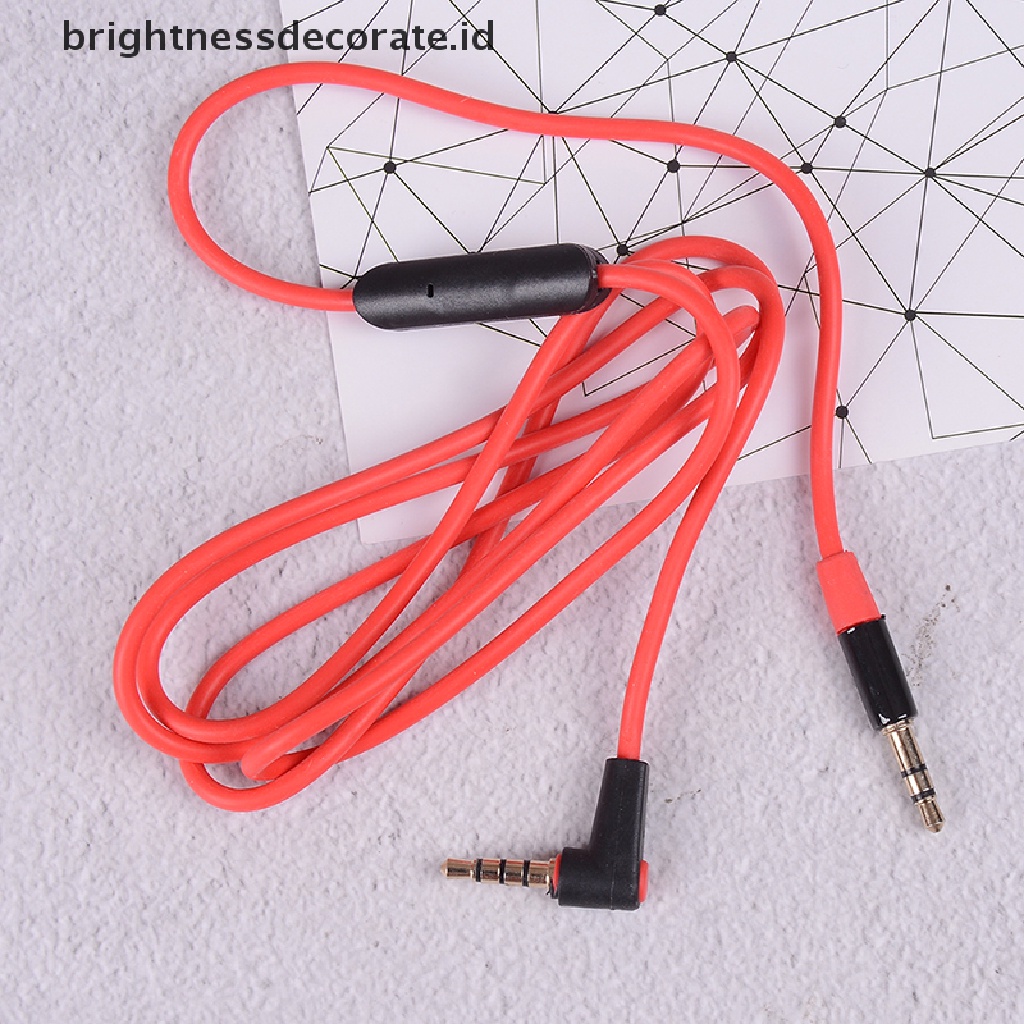 (Birth) Kabel Audio Pengganti Untuk Headphone Qc3