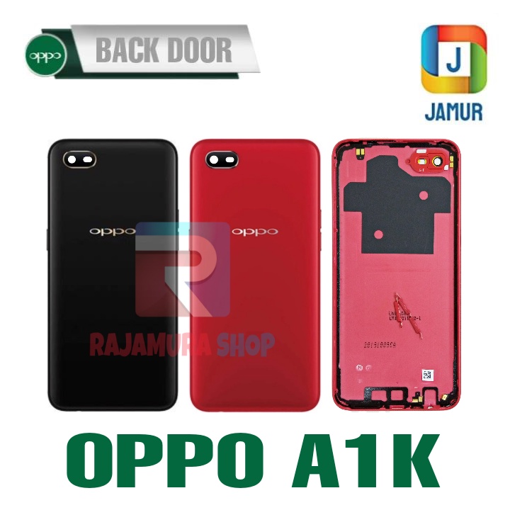 BACKDOOR OPPO A1K BACK DOOR OPPO A1K BACK COVER OPPO A1K TUTUP BELAKANG OPPO A1K