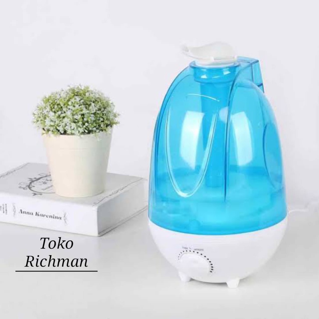 Humidifier Sunnyco SN E238 Pengharum Ruangan Aromatheraphy 16Inci