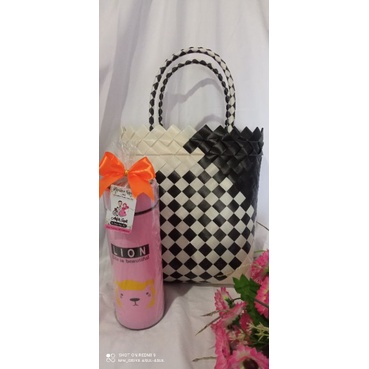 tas anyaman souvenir, tas murah, tas cantik, tas wanita, tas hampers