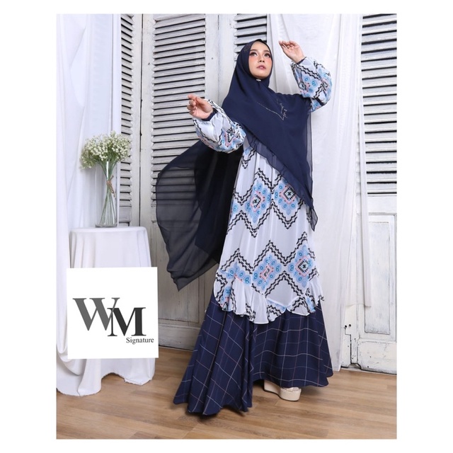 DRESS BY WM SIGNATURE