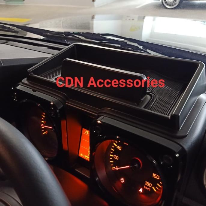 Dashboard Tray Jimny 2019 / Tempat Hp Jimny 2019 / Suzuki Jimny 2019
