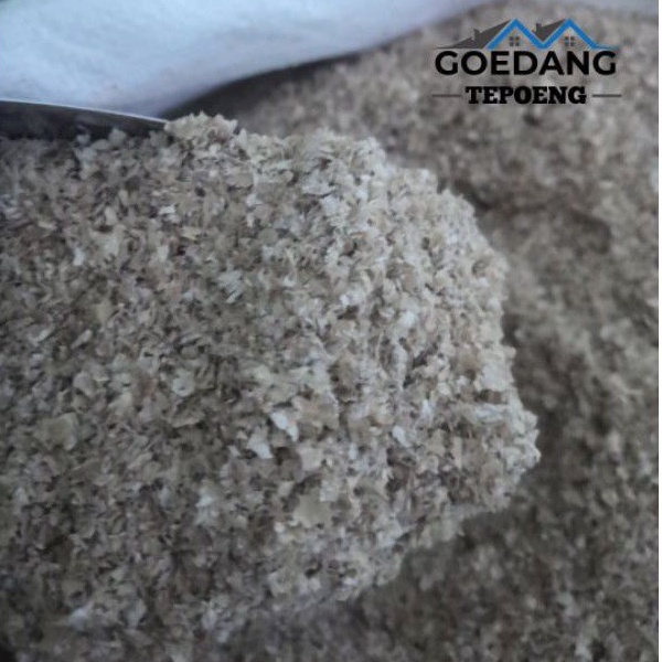 

WHEAT BRAN / KULIT ARI GANDUM / TEPUNG GANDUM KASAR / COARSE BRAN 1KG