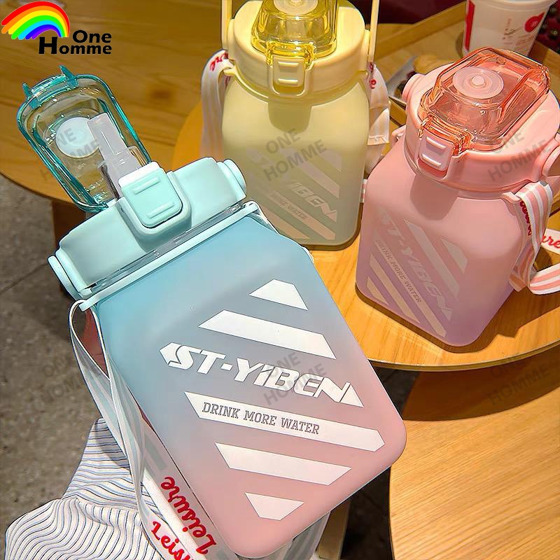 BOTOL MINUM VIRAL GEMOY 1,5 LITER / FREE STIKER / BOTOL MINUM / VIRAL