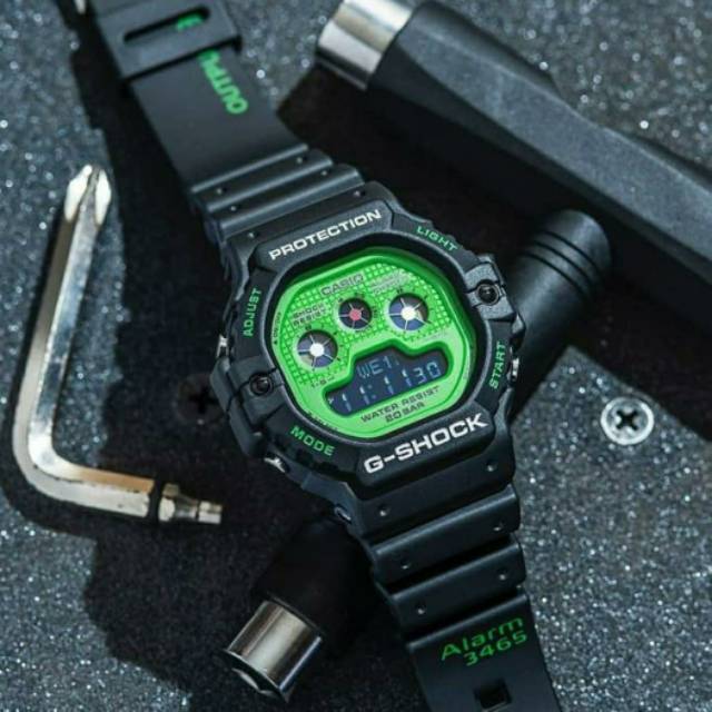 Gshock DW-5900RS-1D