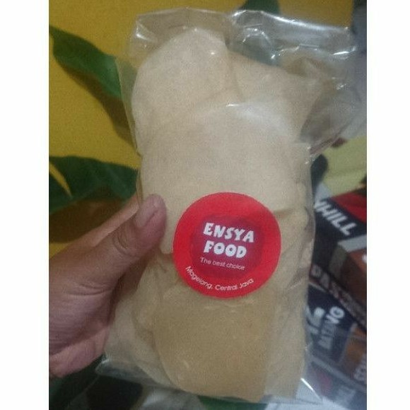 

KERUPUK UDANG BESAR SUPER