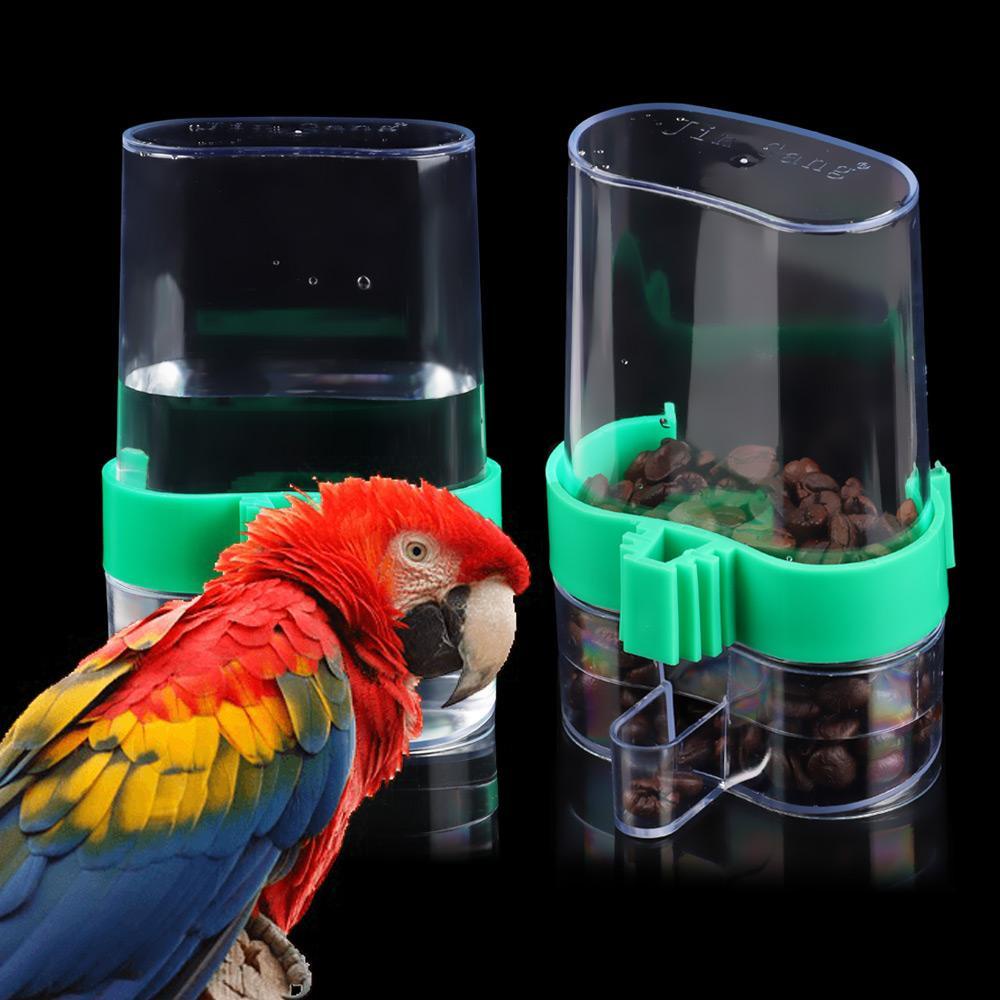 Suyo Botol Minum Otomatis Untuk Burung Cockatiel