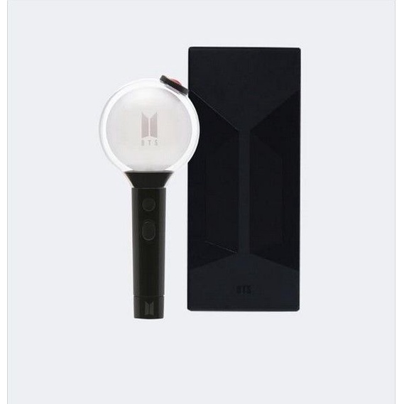 LIGHTSTICK BTS for ARMY KPOP Concert Light Special Edition  / LAMPU TONGKAT Glow Stick untuk konser