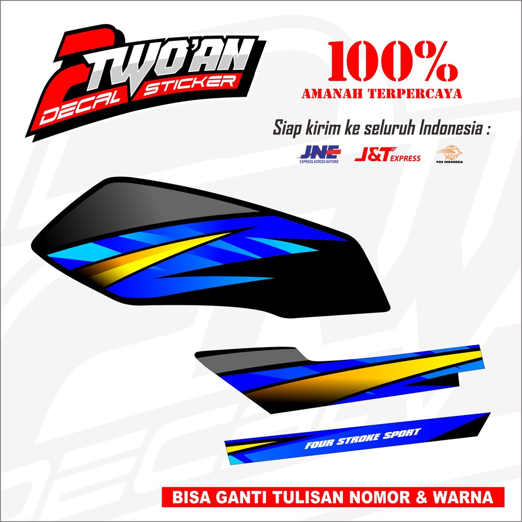 Striping GL keren