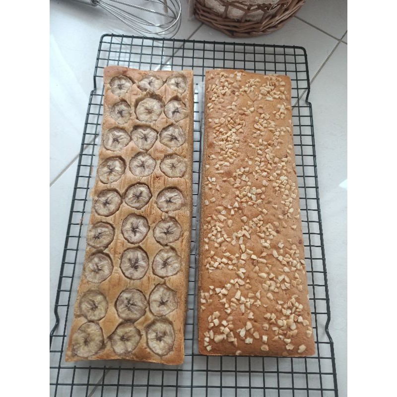 

Banana cake