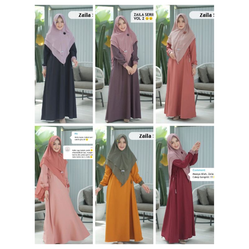 Gamis Zaila