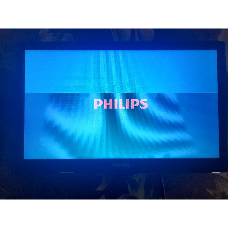 Monitor LED Philips 163v5l 16inch