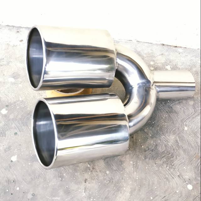 KNALPOT TRUCK SUOS - JETBUS