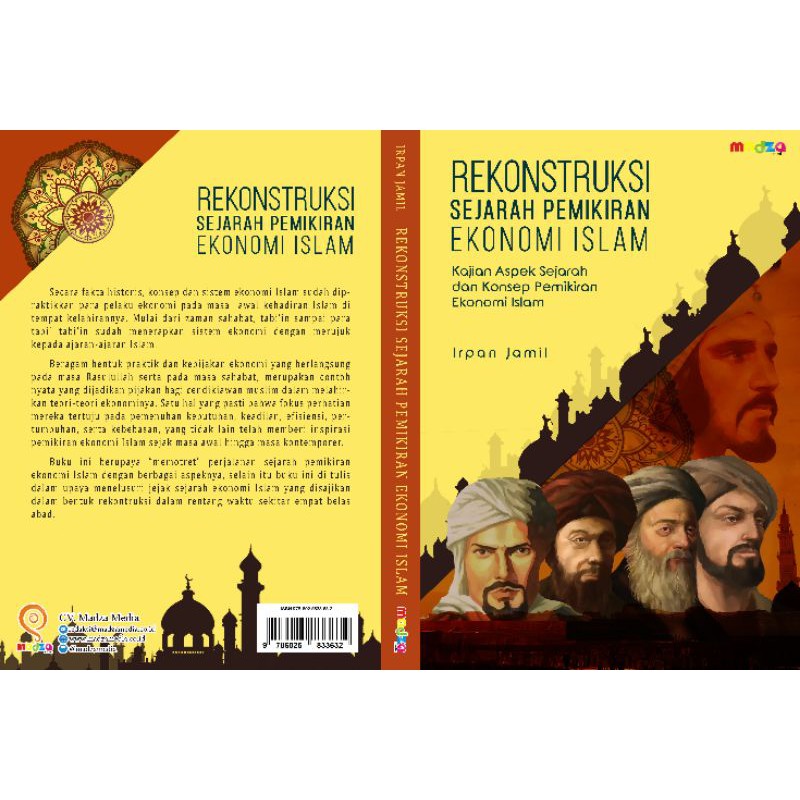 Rekonstruksi Sejarah Pemikiran Ekonomi Islam | Shopee Indonesia