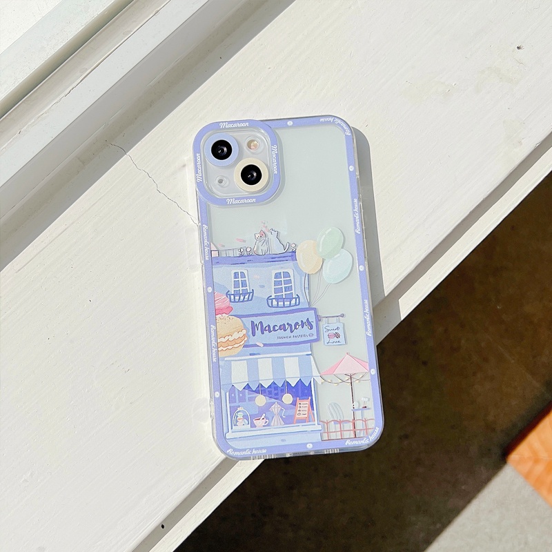 Casing TPU OPPO A16 A16K A15 A96 A55 A95 A74 A54 A12 A7 A3S A5S A52 A92 A53 A94 A31 A5 F9 A1K A37 F11 Reno 7z Motif Kas 6f