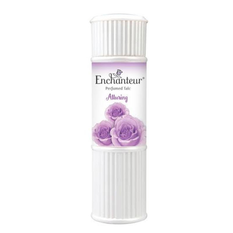 Enchanteur Perfumed Talc Bedak Parfum 200gr