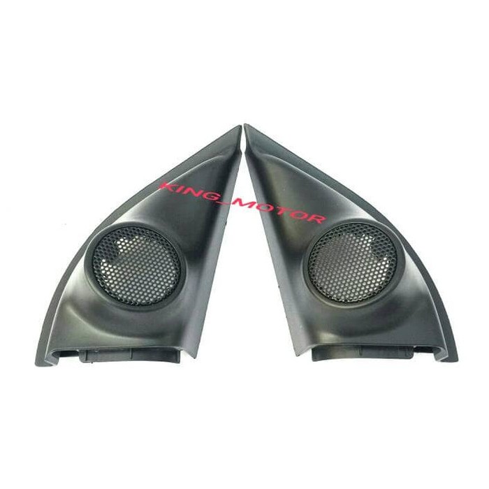 REFITTING HOUSING DUDUKAN TWEETER PANEL HONDA CRV 2013-2018 | Speaker Mobil