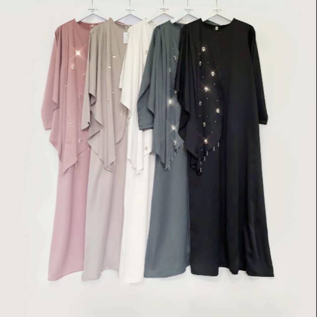 Zalia Dress by Vanilla Hijab