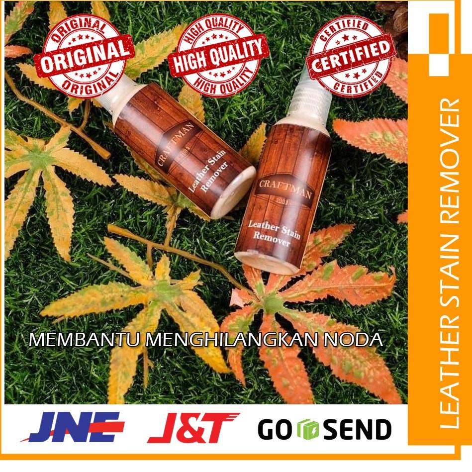 

RECOMENDED Leather Stain REMOVER (penghapus noda kulit) Untuk Perawatan Sepatu dan Tas 2887 ㄱ