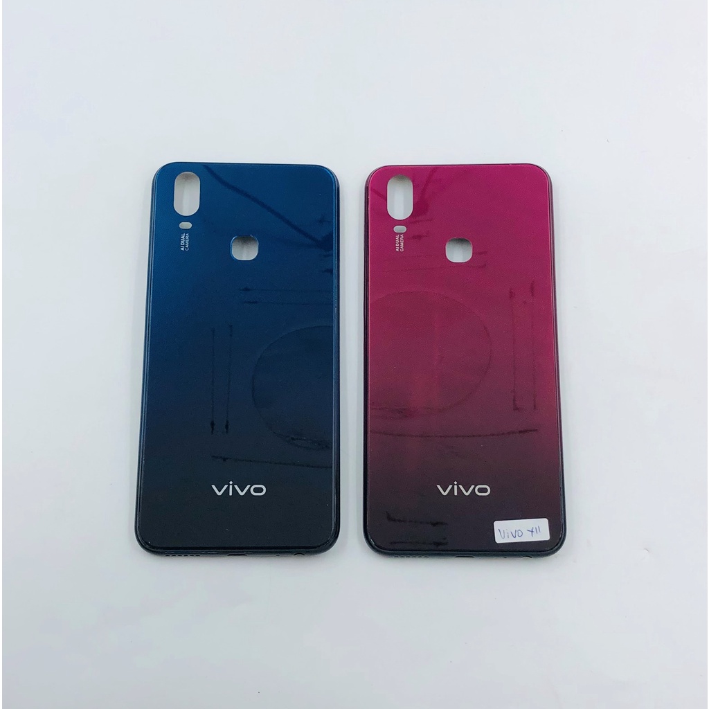 BACKDOOR VIVO Y11 TUTUP BELAKANG VIVO Y11 BACK DOOR / BACK COVER