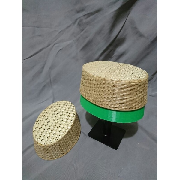 KOPIAH /PECI BAMBU UNIK