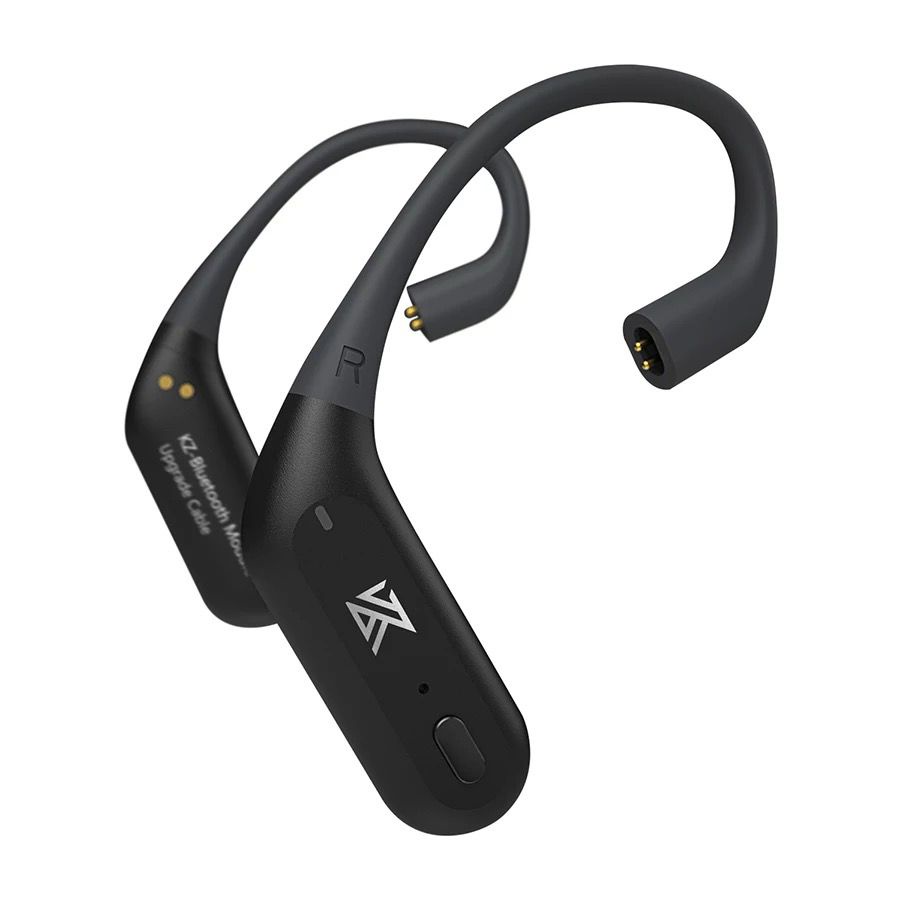 Knowledge Zenith Adapter Bluetooth Earhook KZ AZ09 Pro Wireless - Note : Earhook Only &amp; Dock - Garansi Resmi 1 Tahun