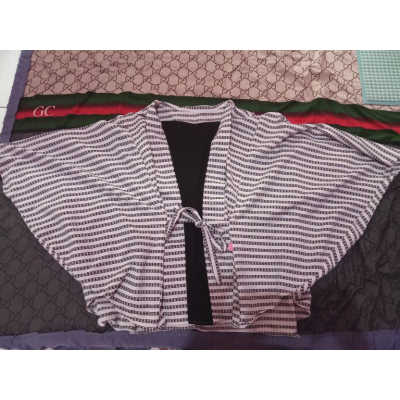preloved blouse batwing