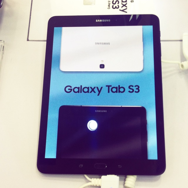 Samsung galaxy tab s3