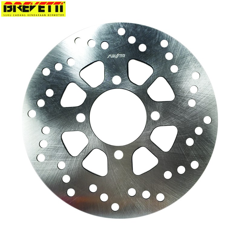 Brevetti piring cakram disc brake Mio New Depan