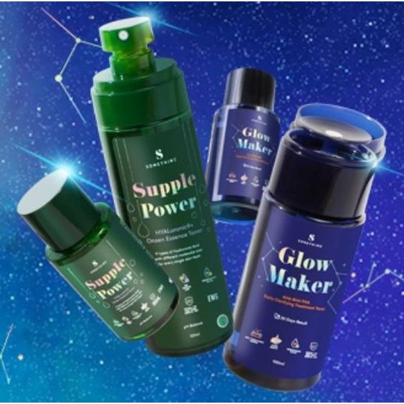 SOMETHINC Glow Maker | Supple Power