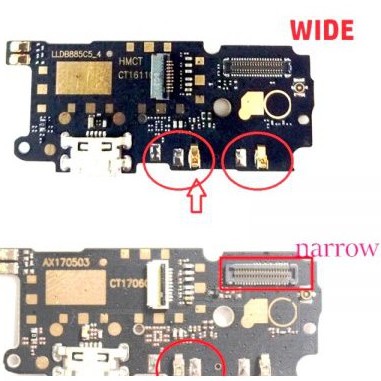 

PAPAN CAS / KONEKTOR CAS XIAOMI NOTE 4 ORIGINAL QUALITY