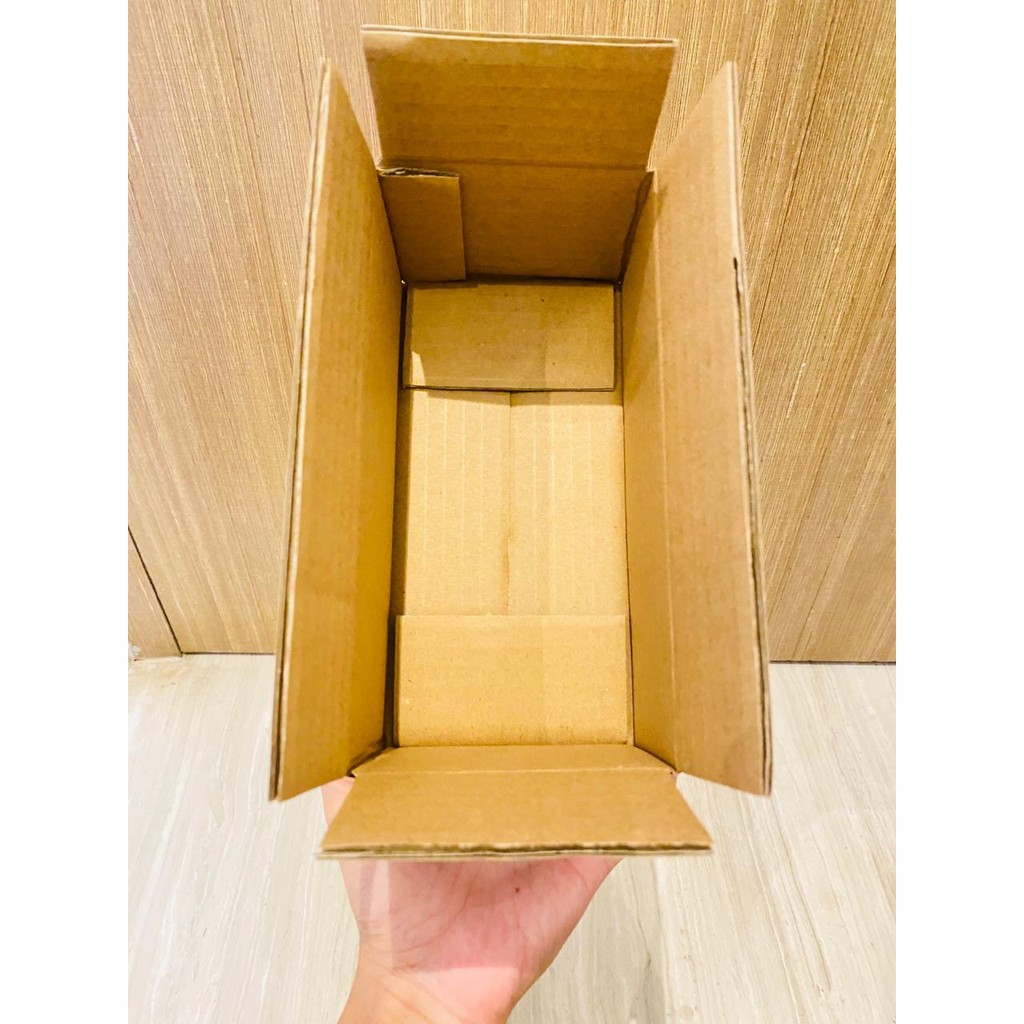 

Kardus Baru Polos uk. 20x8x8 cm