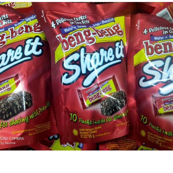 

Viral BengBeng share it isi 10 pcs