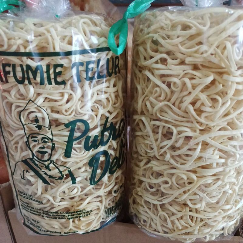 

LL - ifumie telur putra deli 450 gr ifumie enak