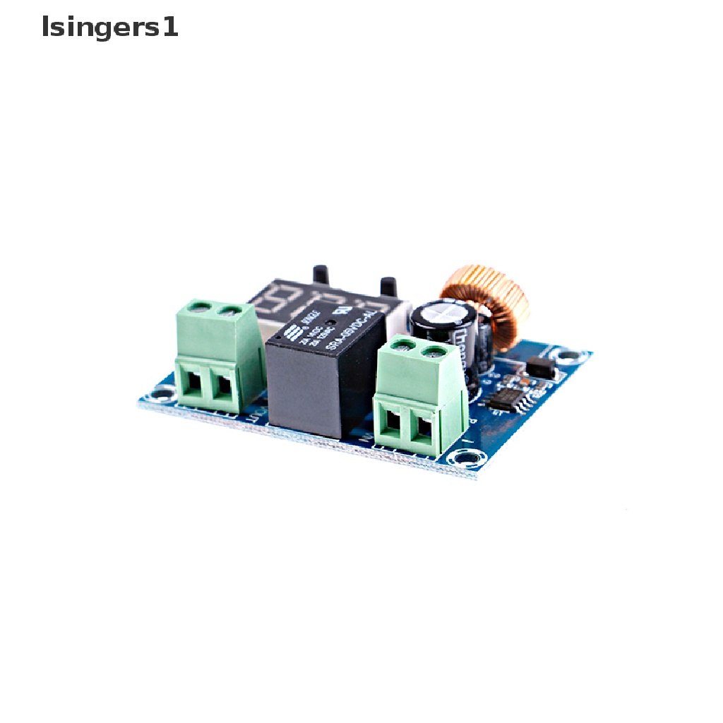 (lsingers1) Xh-m609 12-36V DC Modul Pelindung Tegangan Rendah