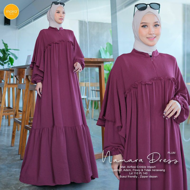 namara dress by moira