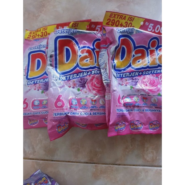 DAIA Deterjen