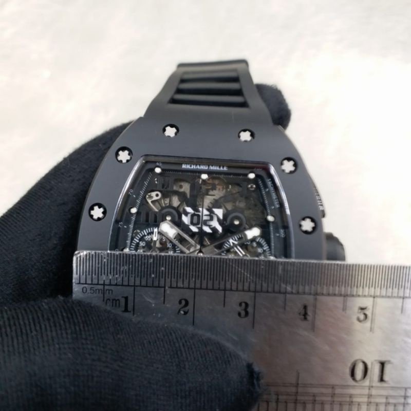jam tangan Richard mile RM 11-03 jam tanganrm11-03