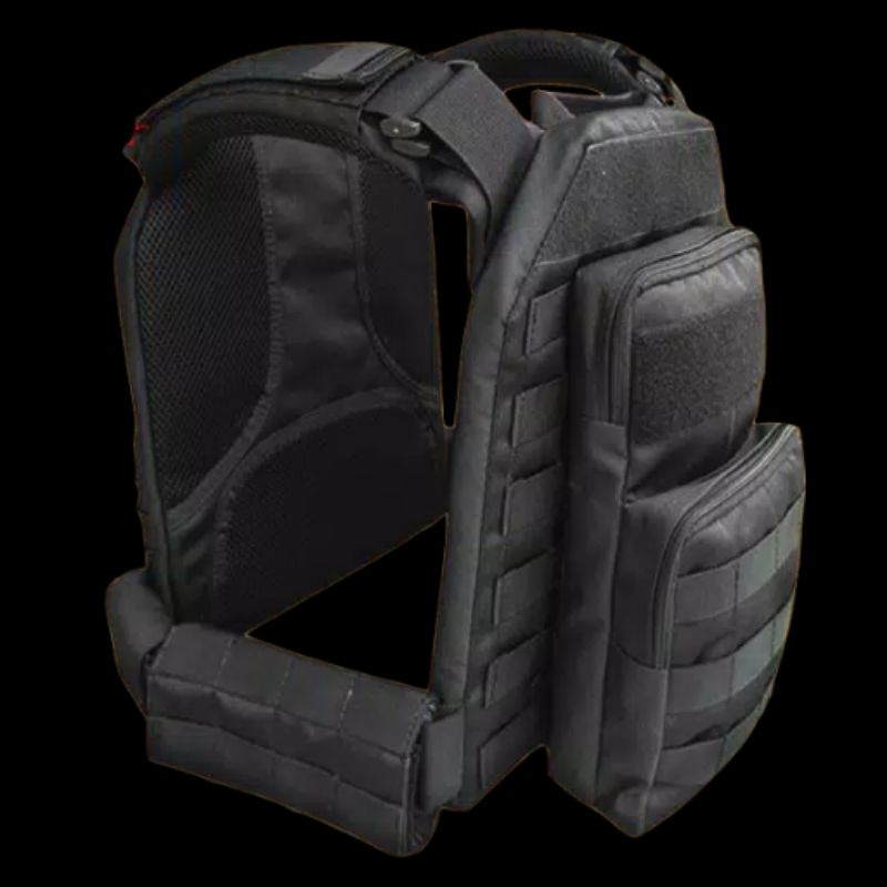 Rompi vest TACTICAL Anti Peluru / body vest j force / rompi tactical