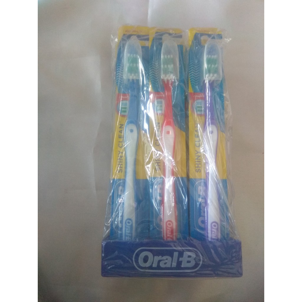 Sikat gigi oral B