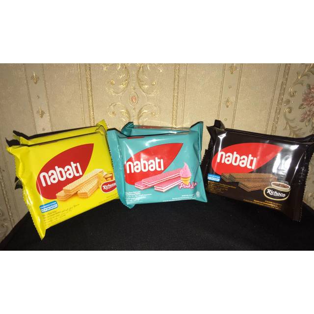 

Nabati Wafer