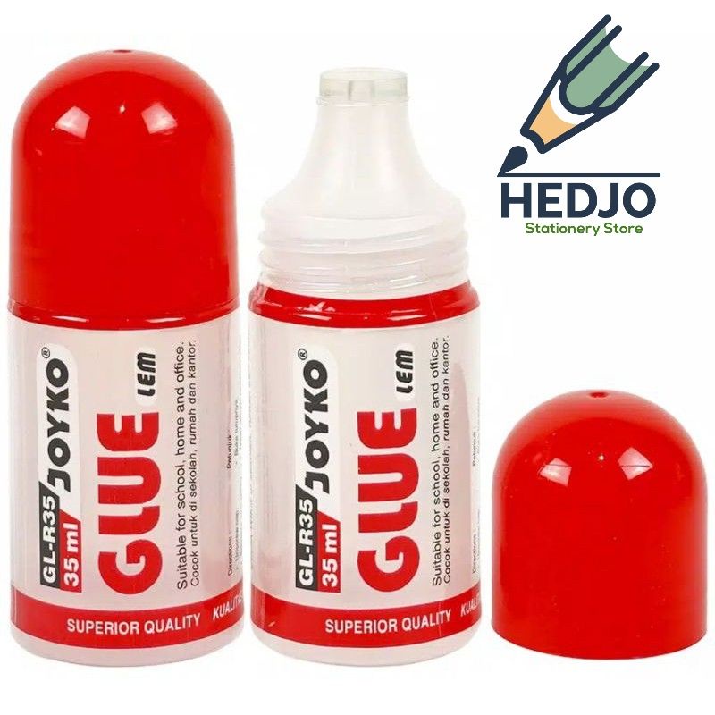 

Lem Cair Joyko 35 ml GL-R35
