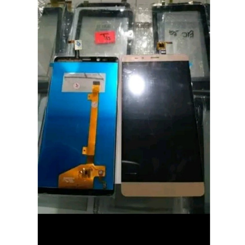 LCD PLUS TOUCHSCREEN FULLSET TOUCHSREEN INFINIX HOT 2 X600 ORIGINAL