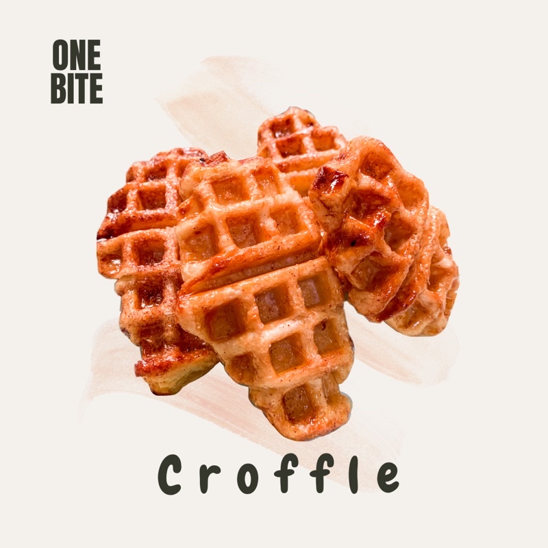 

Croffle